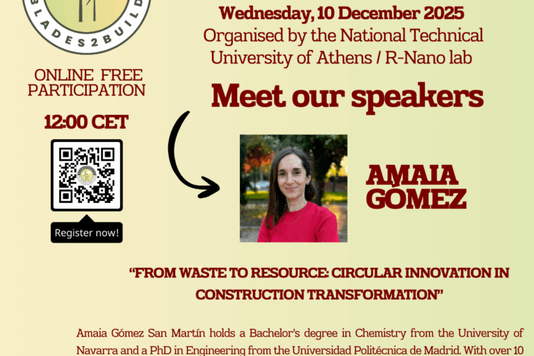 Αντίγραφο του Αντίγραφο του Meet Our Speakers!(5)